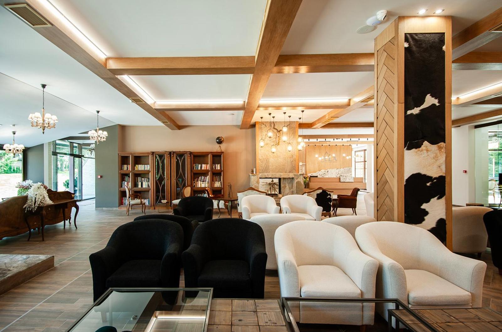 "Park Hotel Ela" Borovets Extérieur photo