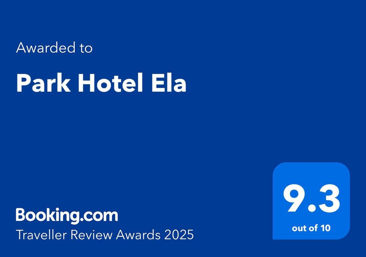 "Park Hotel Ela" Borovets Extérieur photo